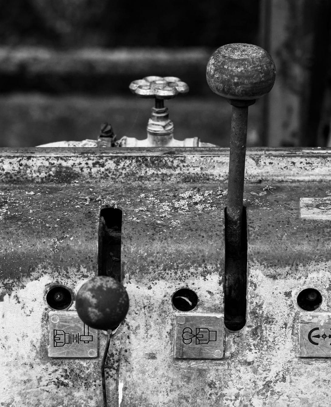 Wartung und Austausch von Armaturen